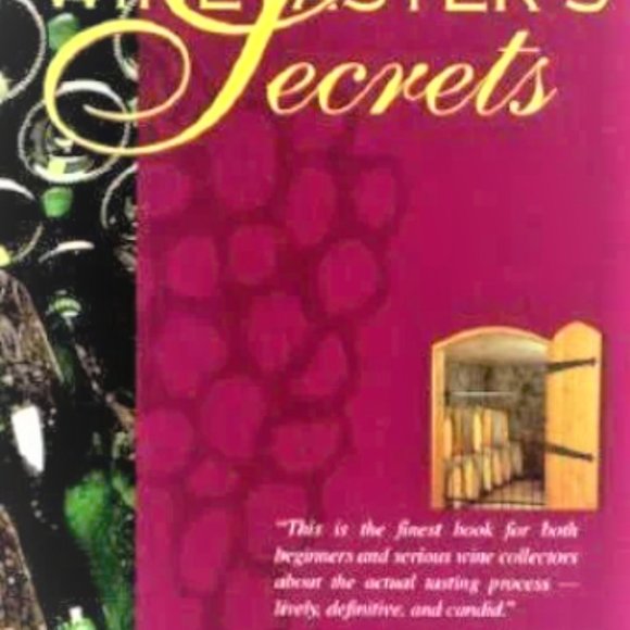 1994 Winetaster's Secrets Andrew Sharp Wine Making Guide Connoisseur's Guide - Picture 2 of 2